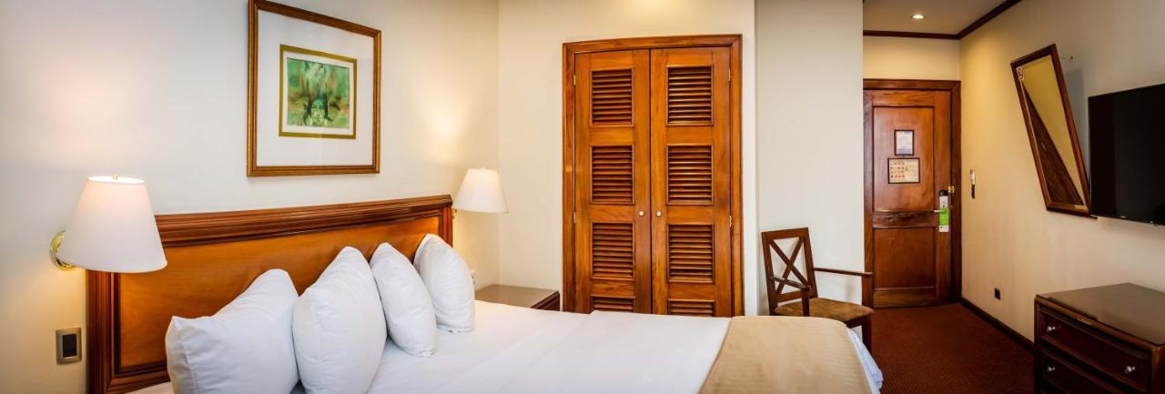 Best Western Plus Hotel Stofella Guatemala City Exterior foto
