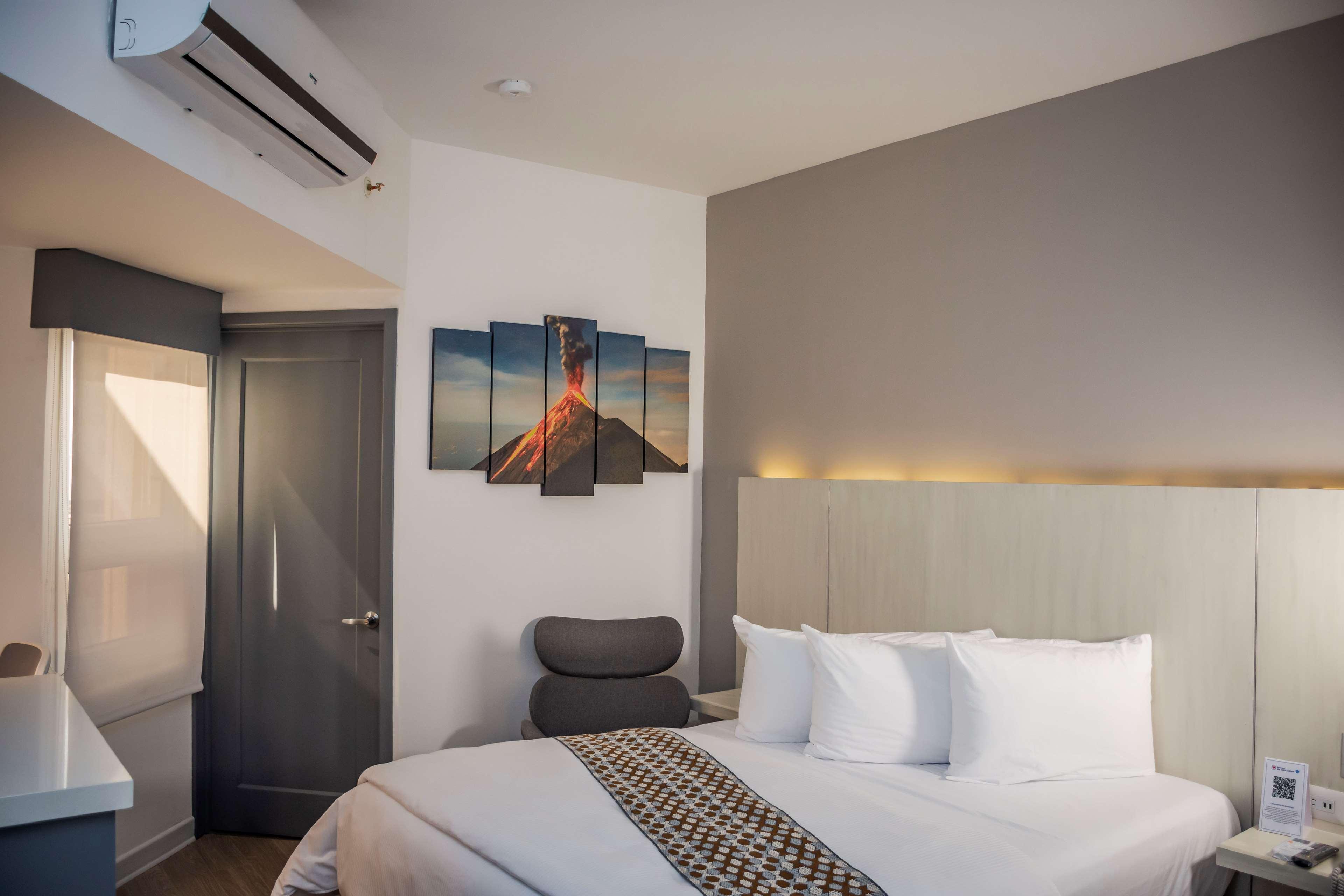 Best Western Plus Hotel Stofella Guatemala City Exterior foto