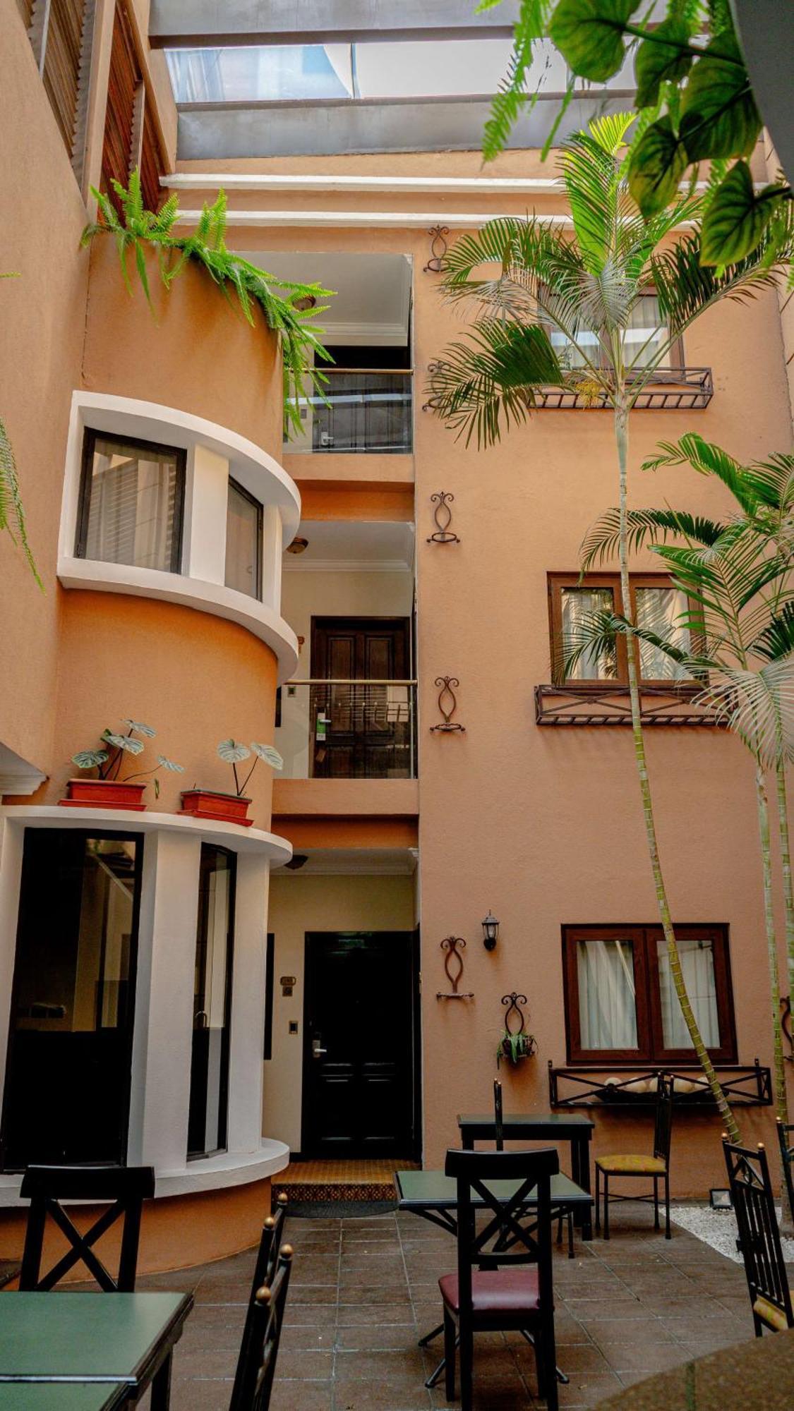 Best Western Plus Hotel Stofella Guatemala City Exterior foto
