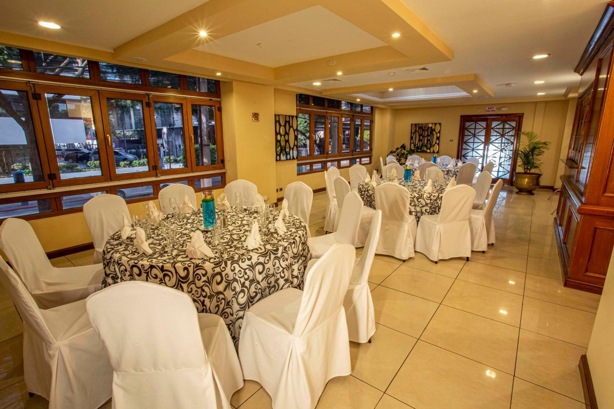 Best Western Plus Hotel Stofella Guatemala City Exterior foto
