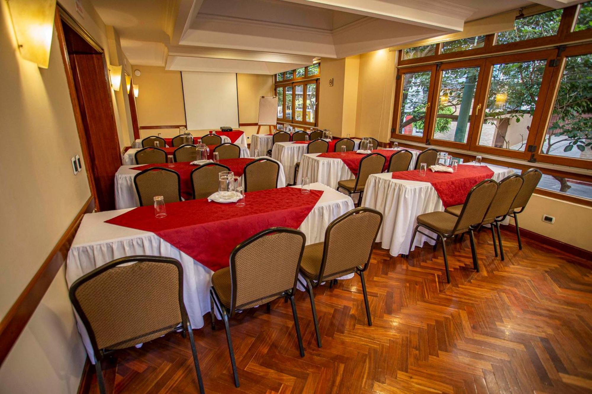 Best Western Plus Hotel Stofella Guatemala City Exterior foto