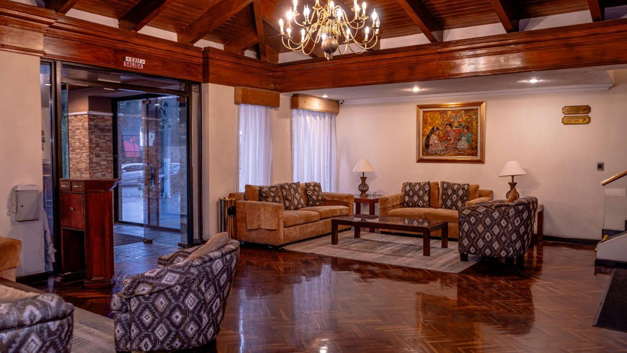 Best Western Plus Hotel Stofella Guatemala City Exterior foto
