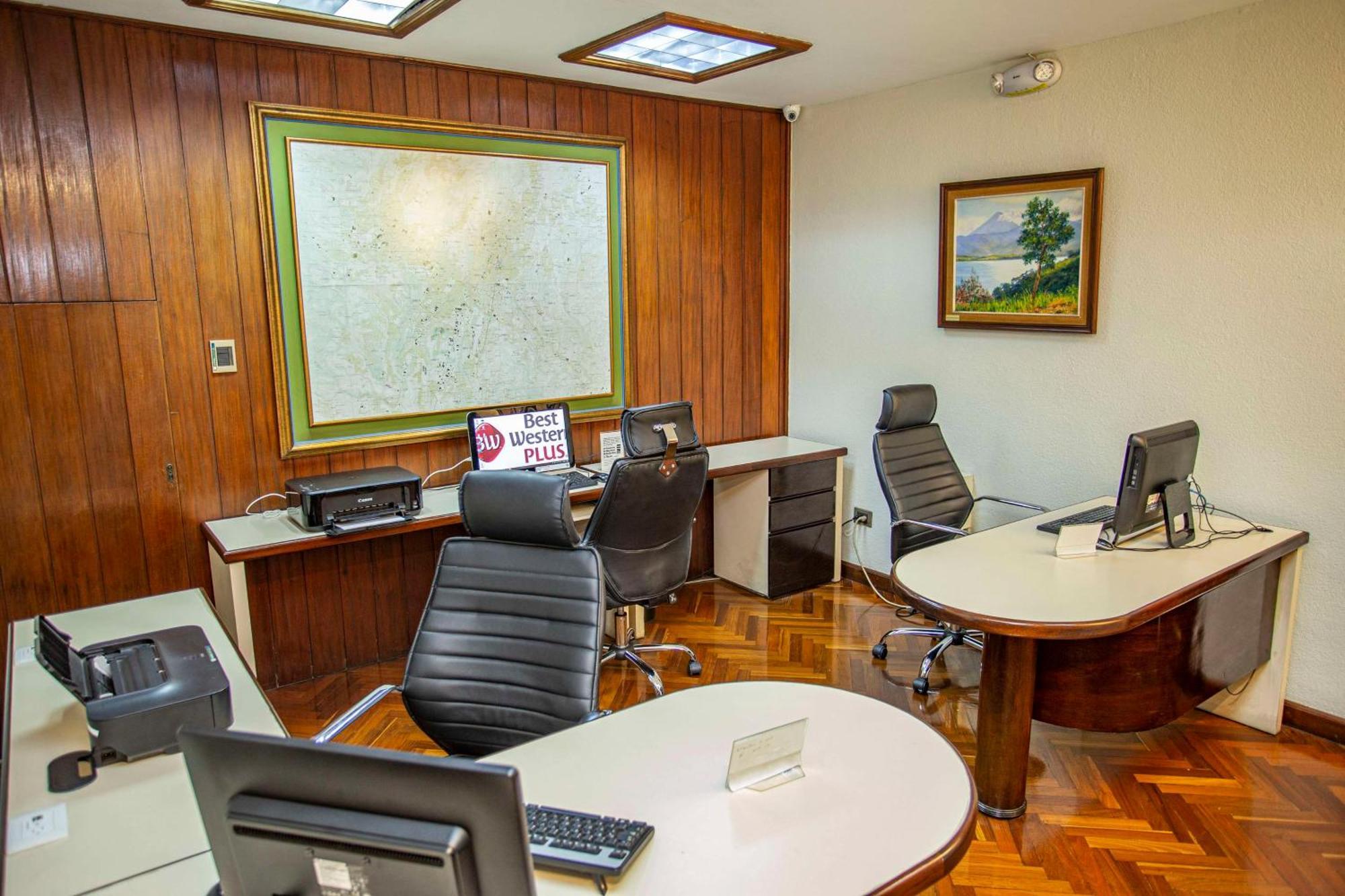 Best Western Plus Hotel Stofella Guatemala City Exterior foto