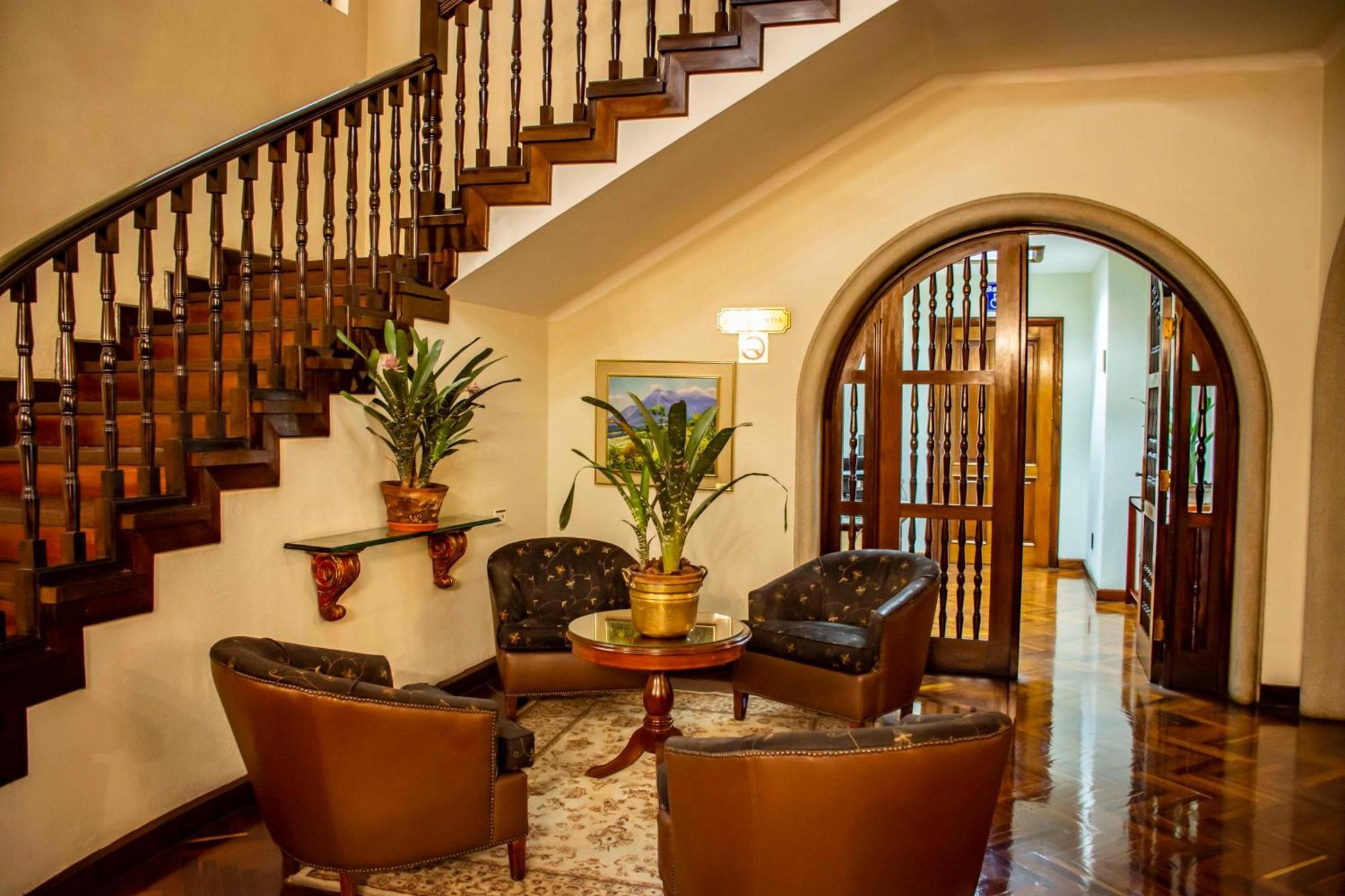 Best Western Plus Hotel Stofella Guatemala City Exterior foto