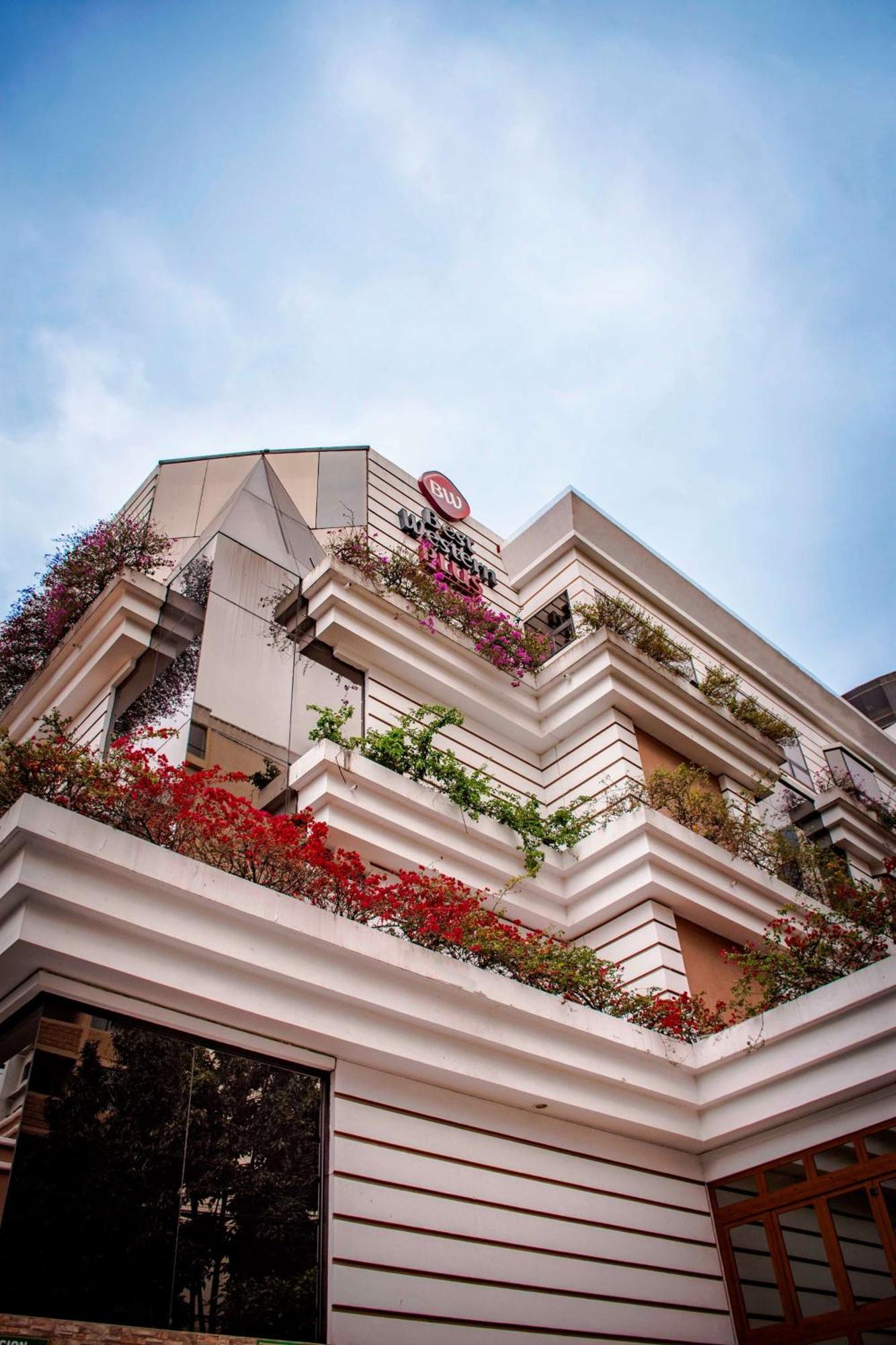 Best Western Plus Hotel Stofella Guatemala City Exterior foto